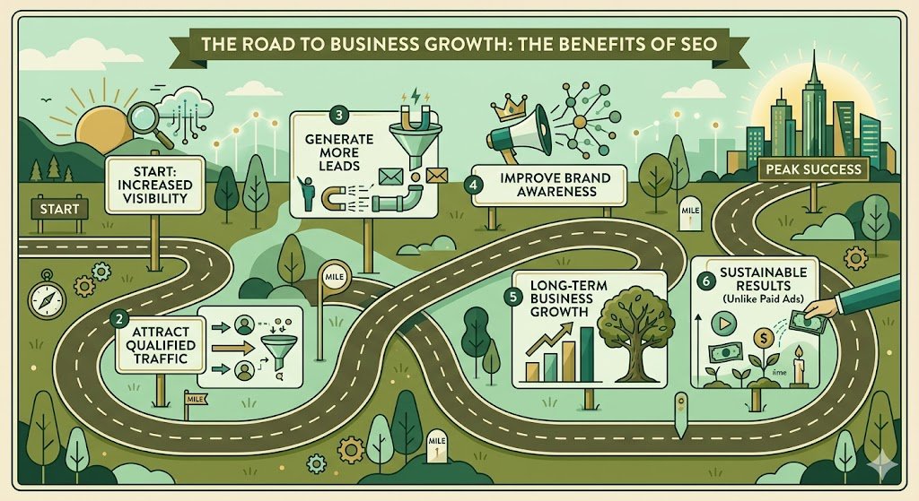 Local SEO for Small Businesses