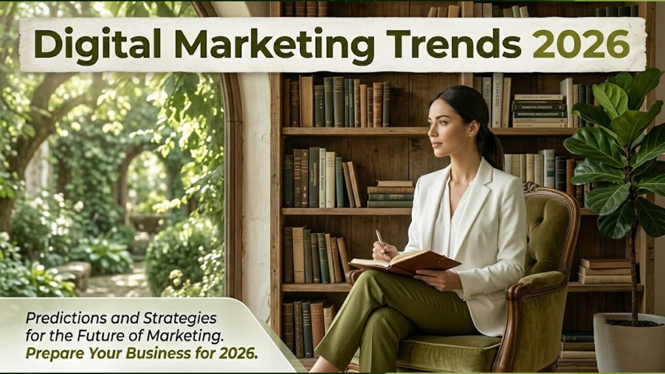 Digital Marketing Trends 2026