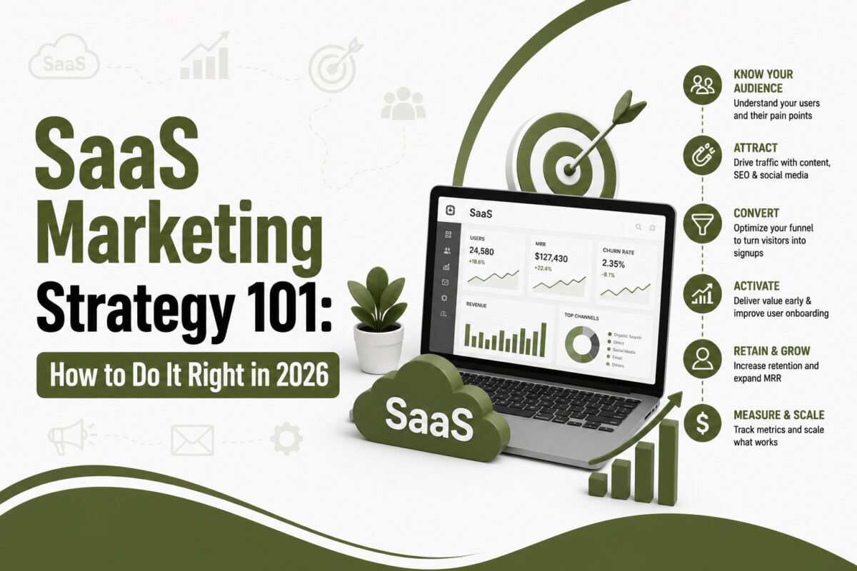 Saas Marketing