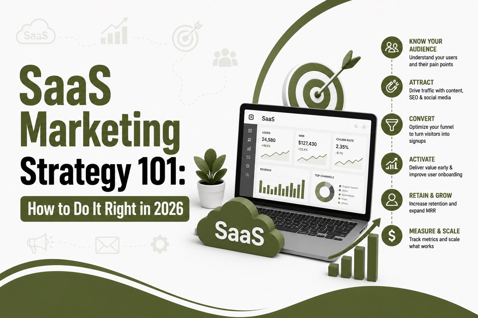 Saas Marketing