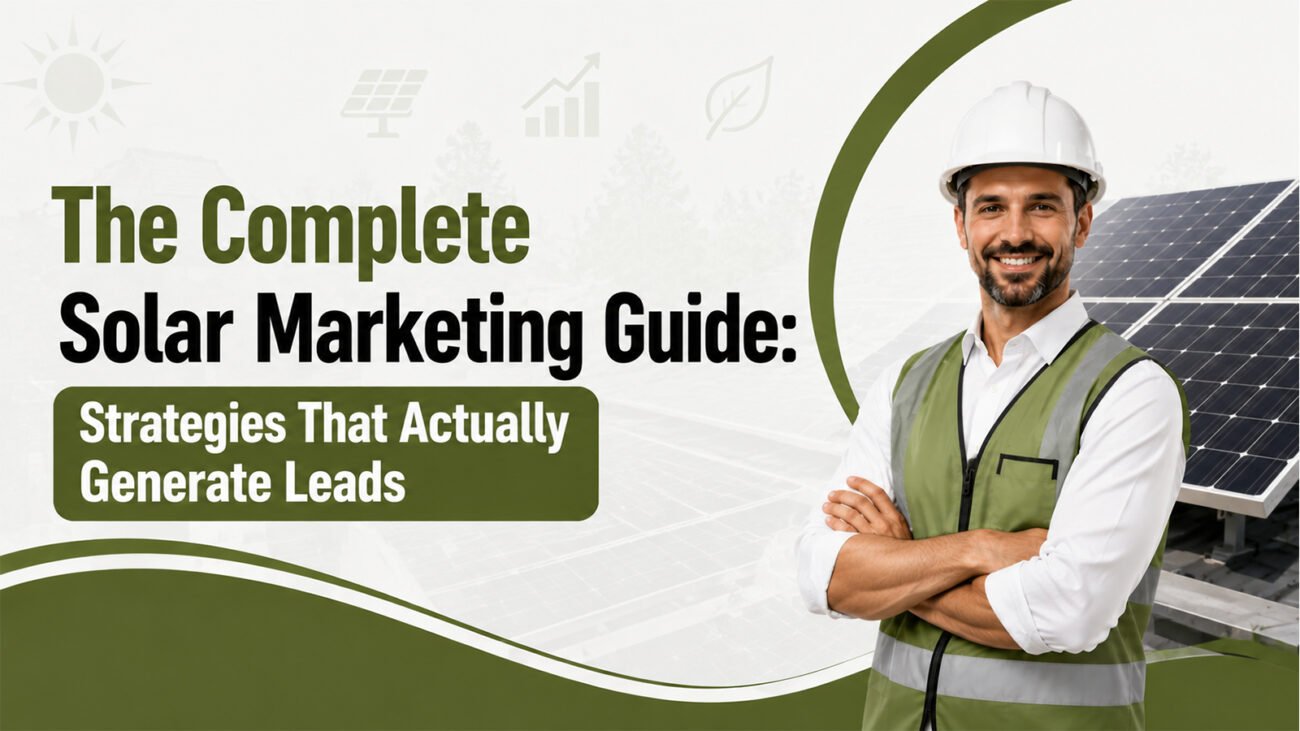 Solar Marketing Guide