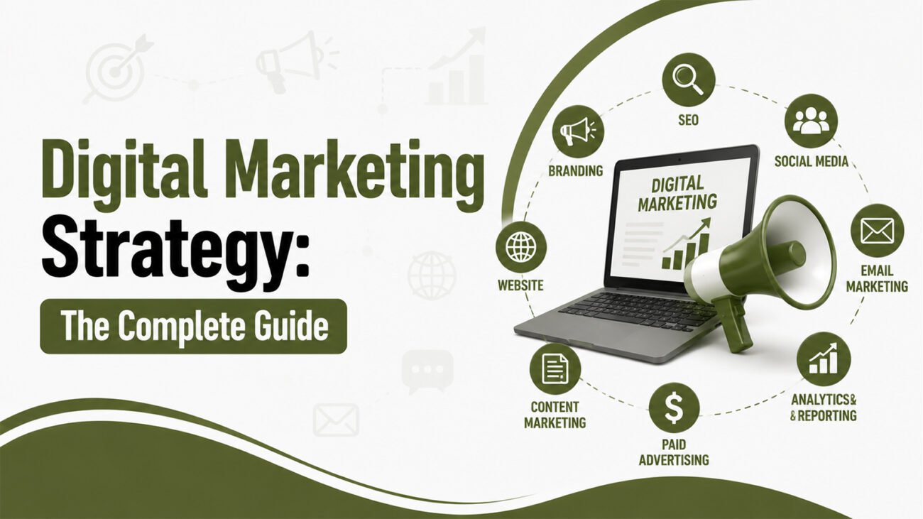 digital marketing strategy