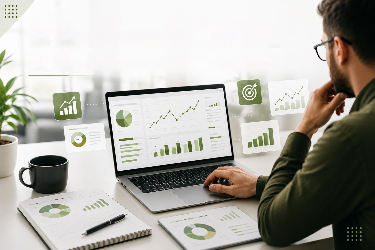 AI marketing tools dashboard 2026